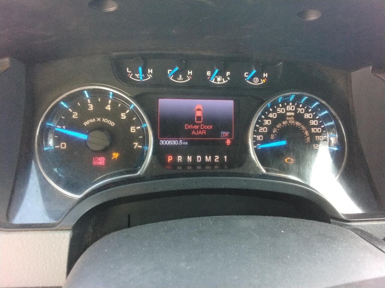 2013 FORD F-150