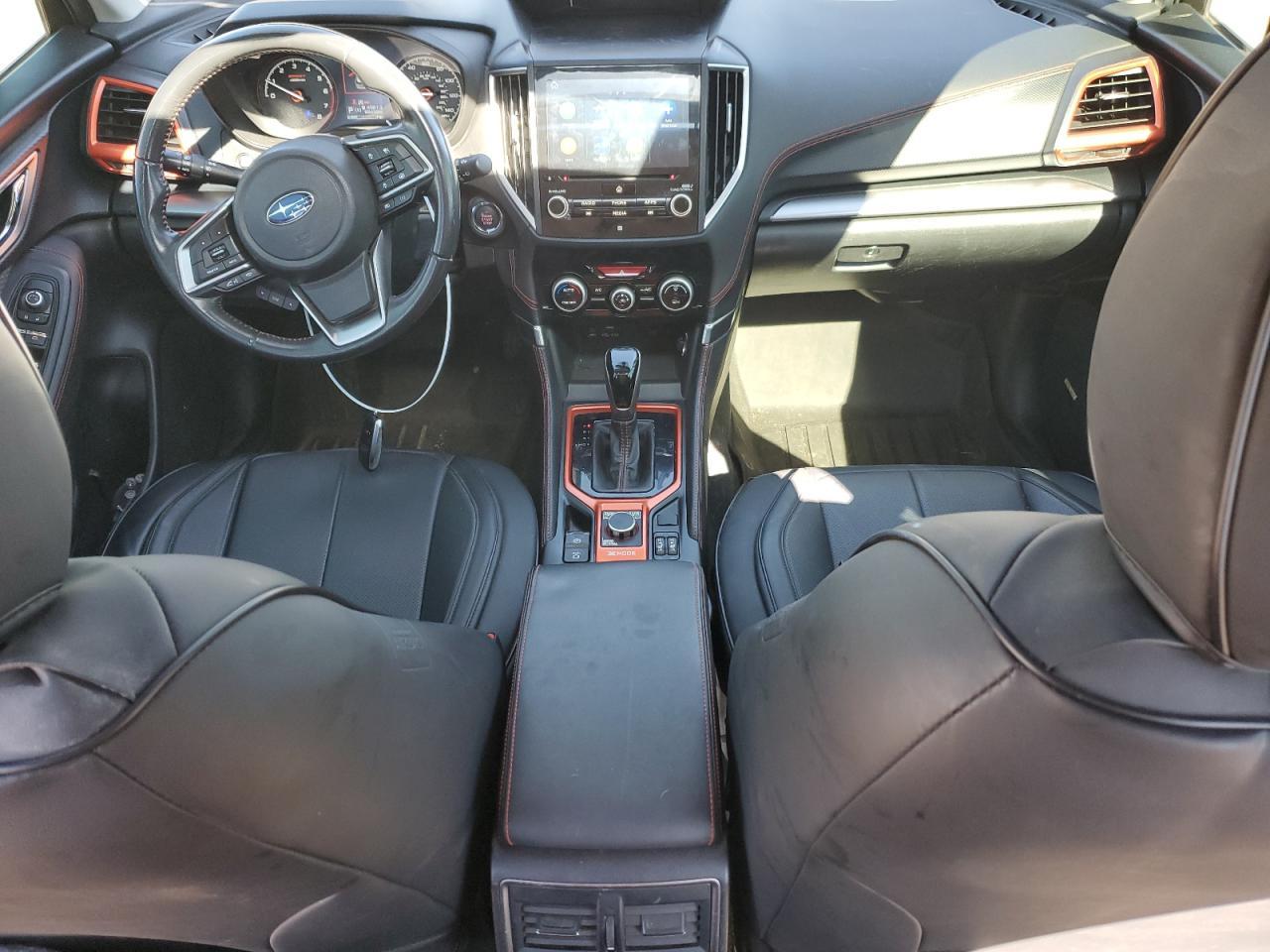 2020 SUBARU FORESTER
