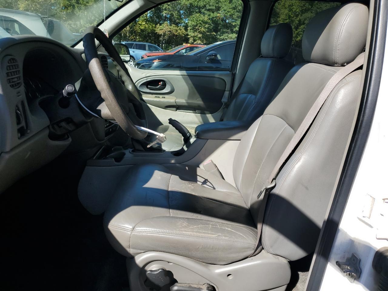 2004 CHEVROLET Trailblazer
