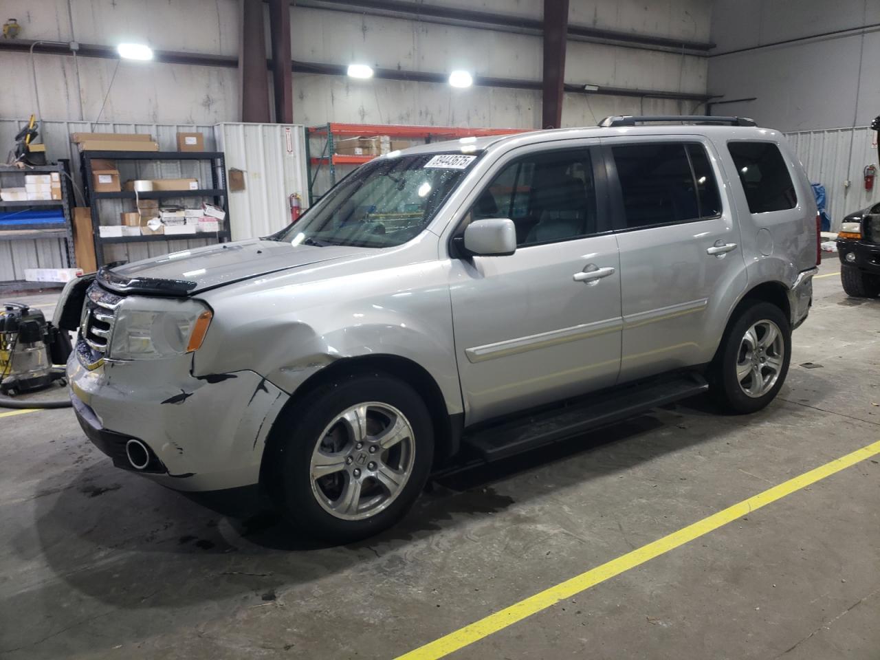 2015 HONDA PILOT