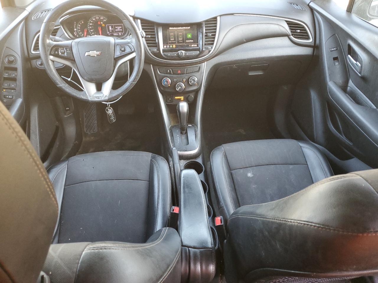 2020 CHEVROLET TRAX