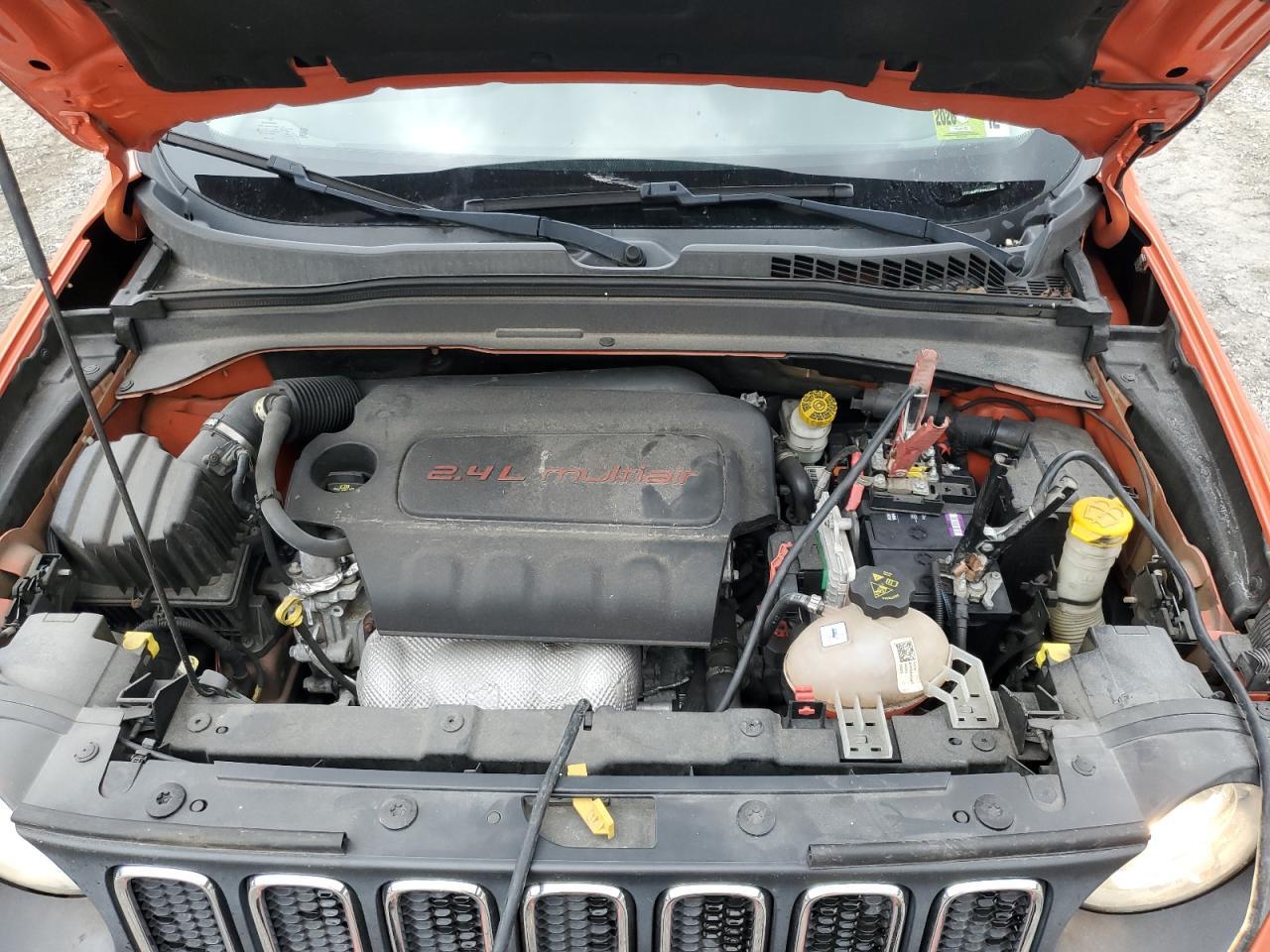 2015 JEEP Renegade