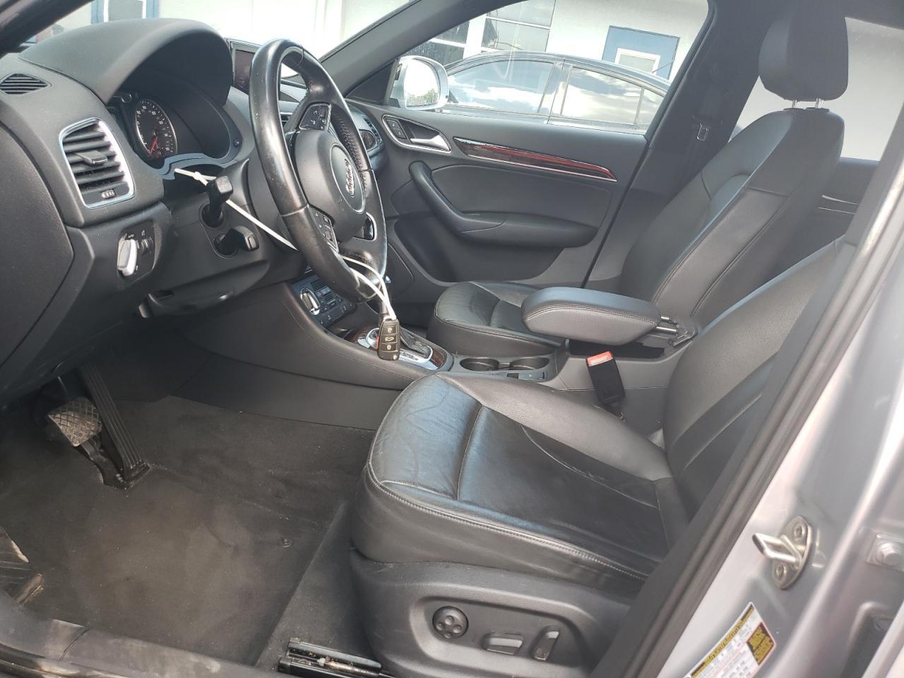 2015 AUDI Q3