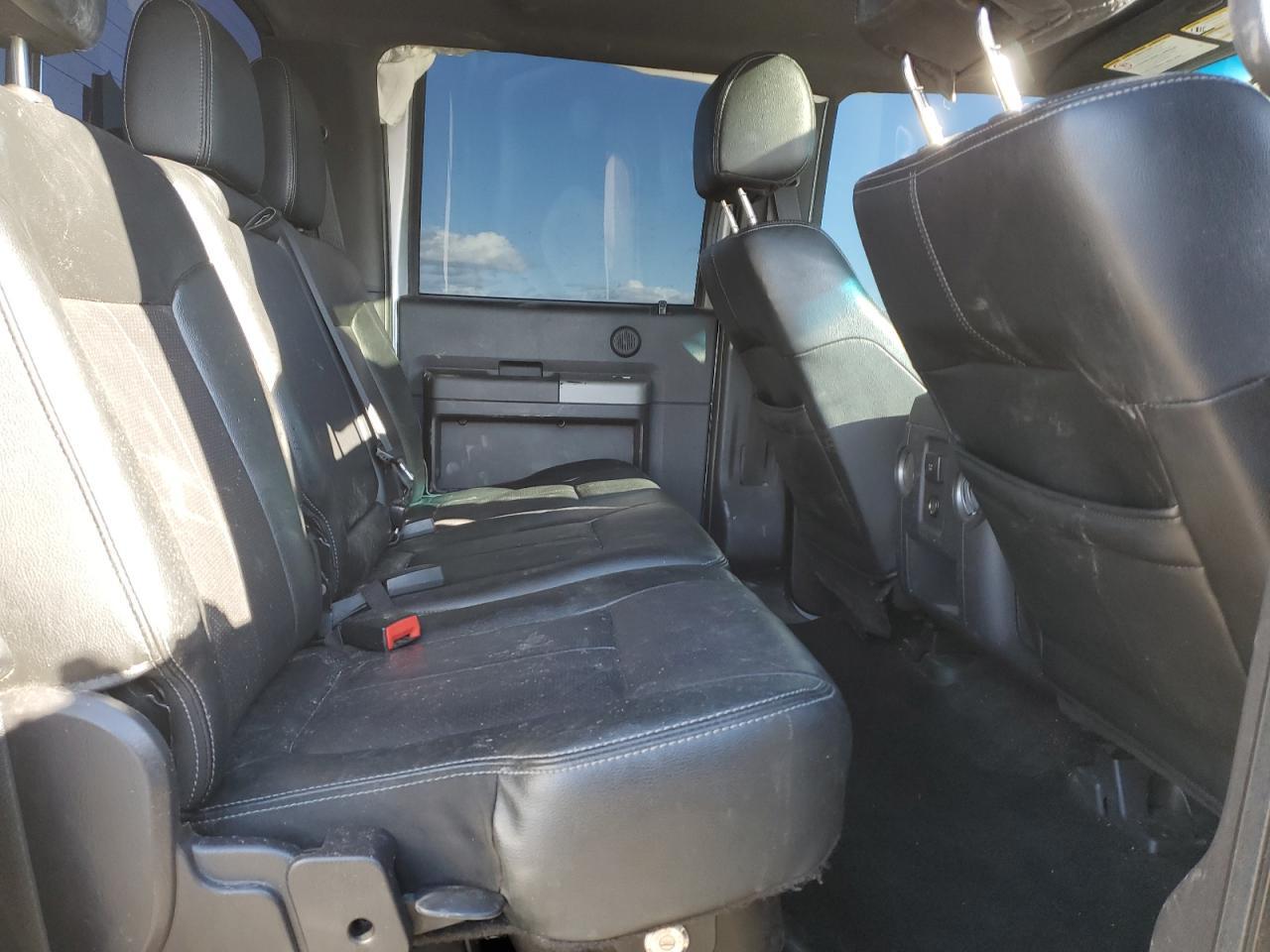 2016 FORD F-250