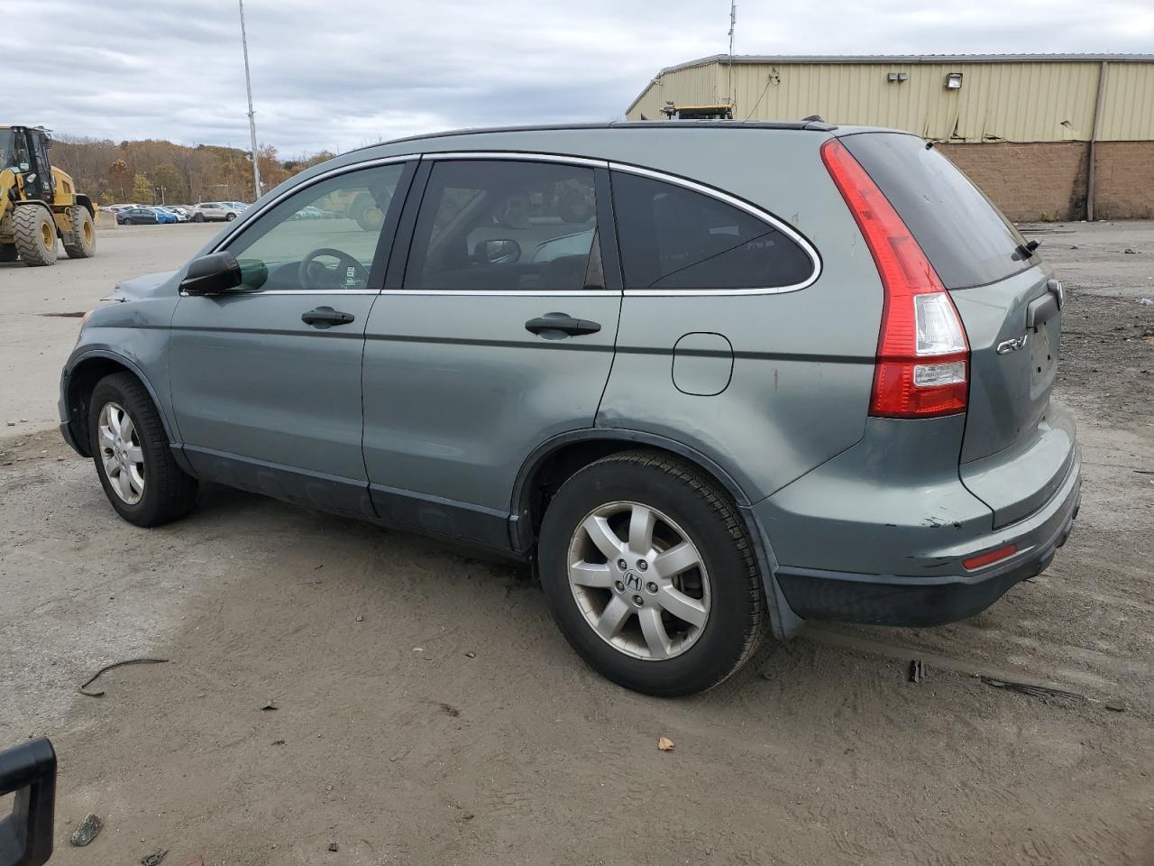2011 HONDA CR-V