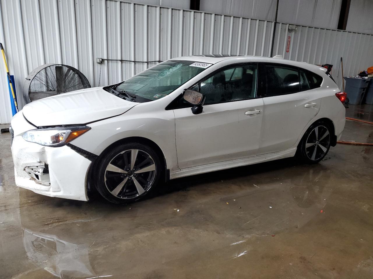 2018 SUBARU IMPREZA