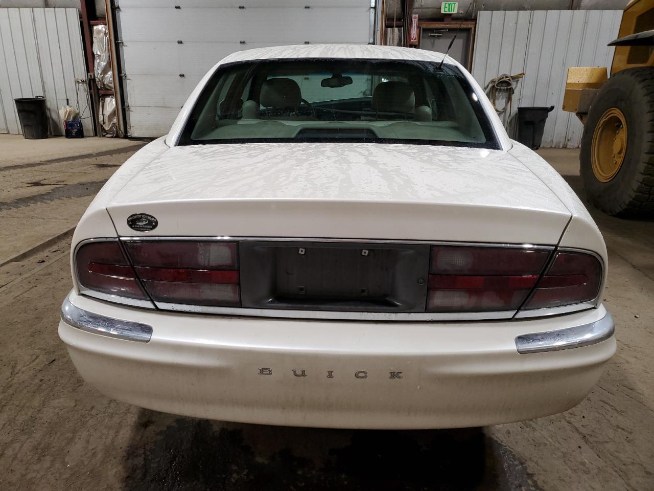 2001 BUICK Park Avenue