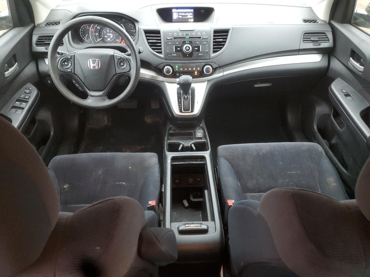 2014 HONDA CR-V
