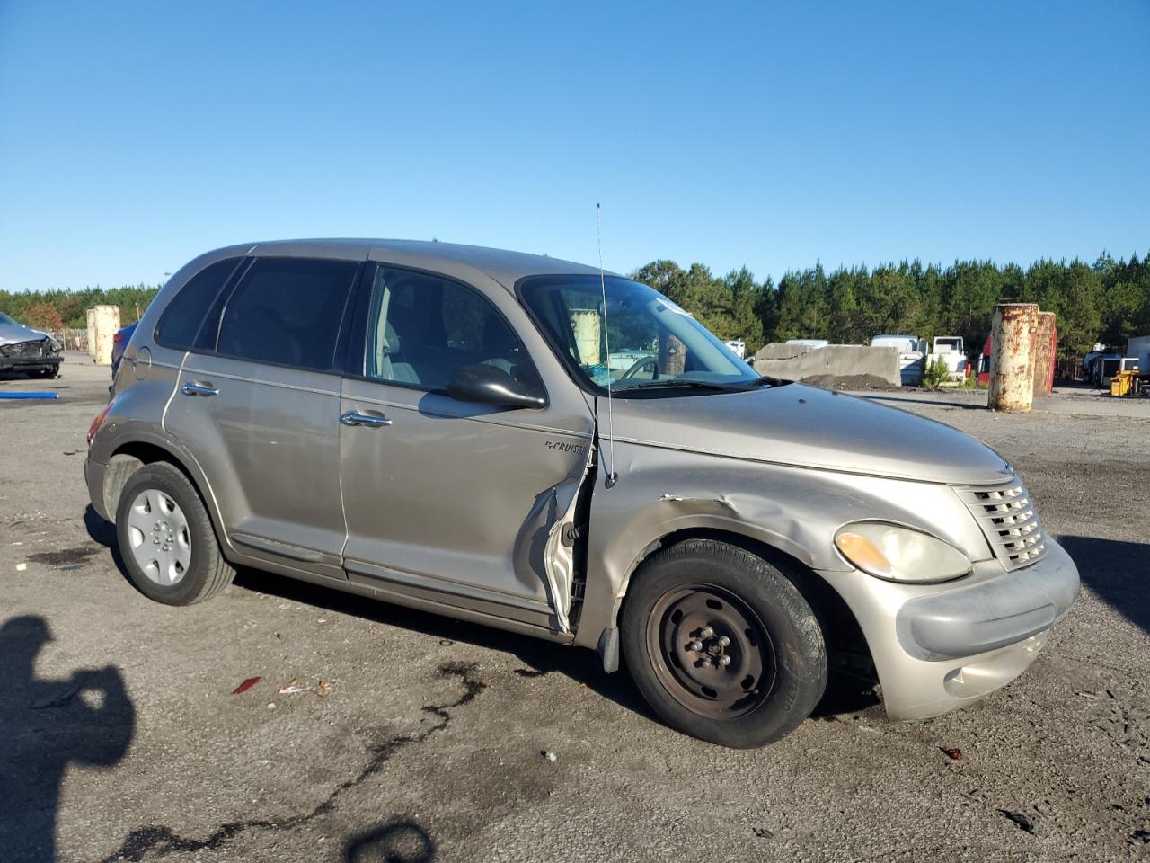 2003 CHRYSLER PT CRUISER
