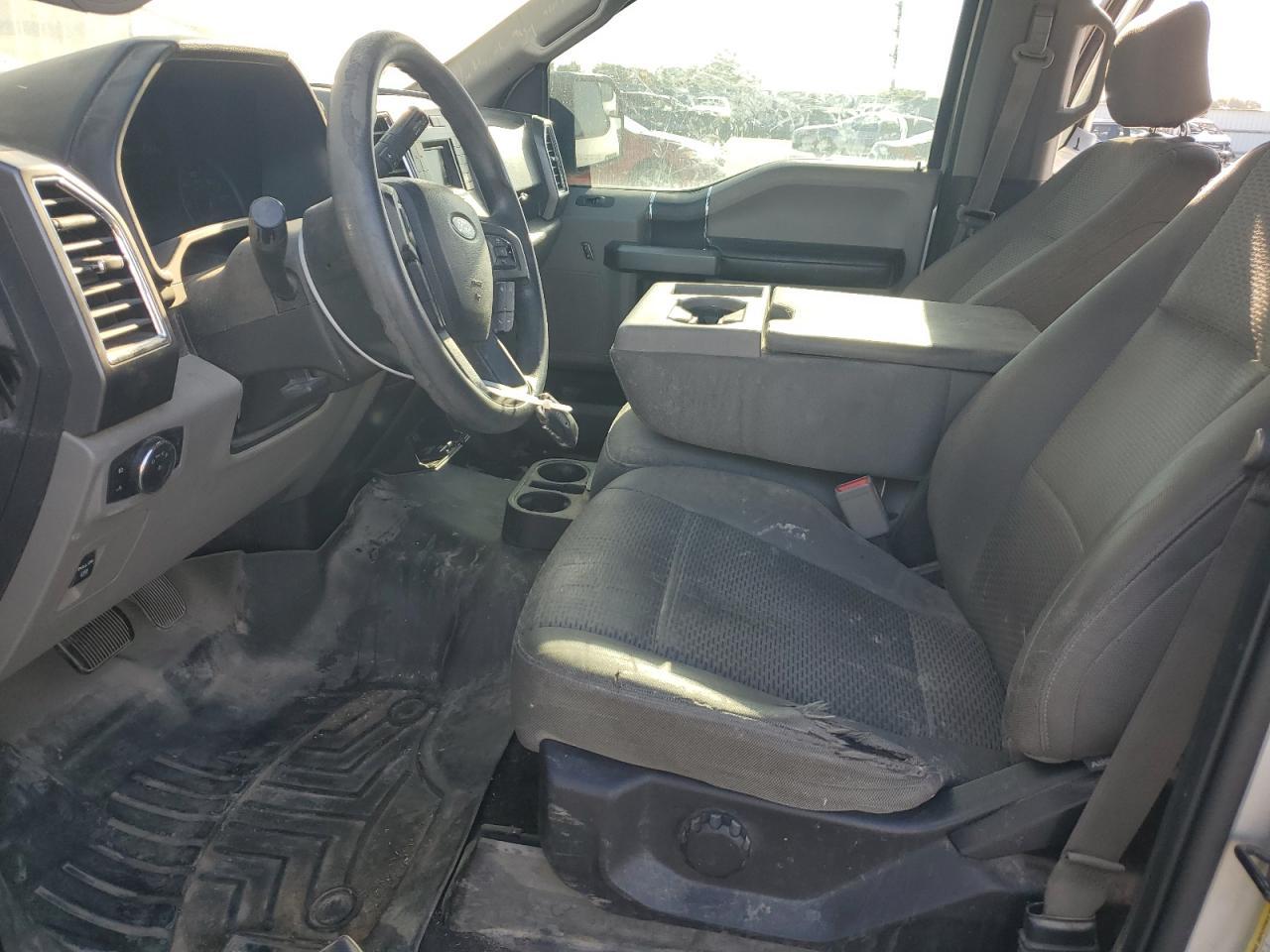 2015 FORD F-150