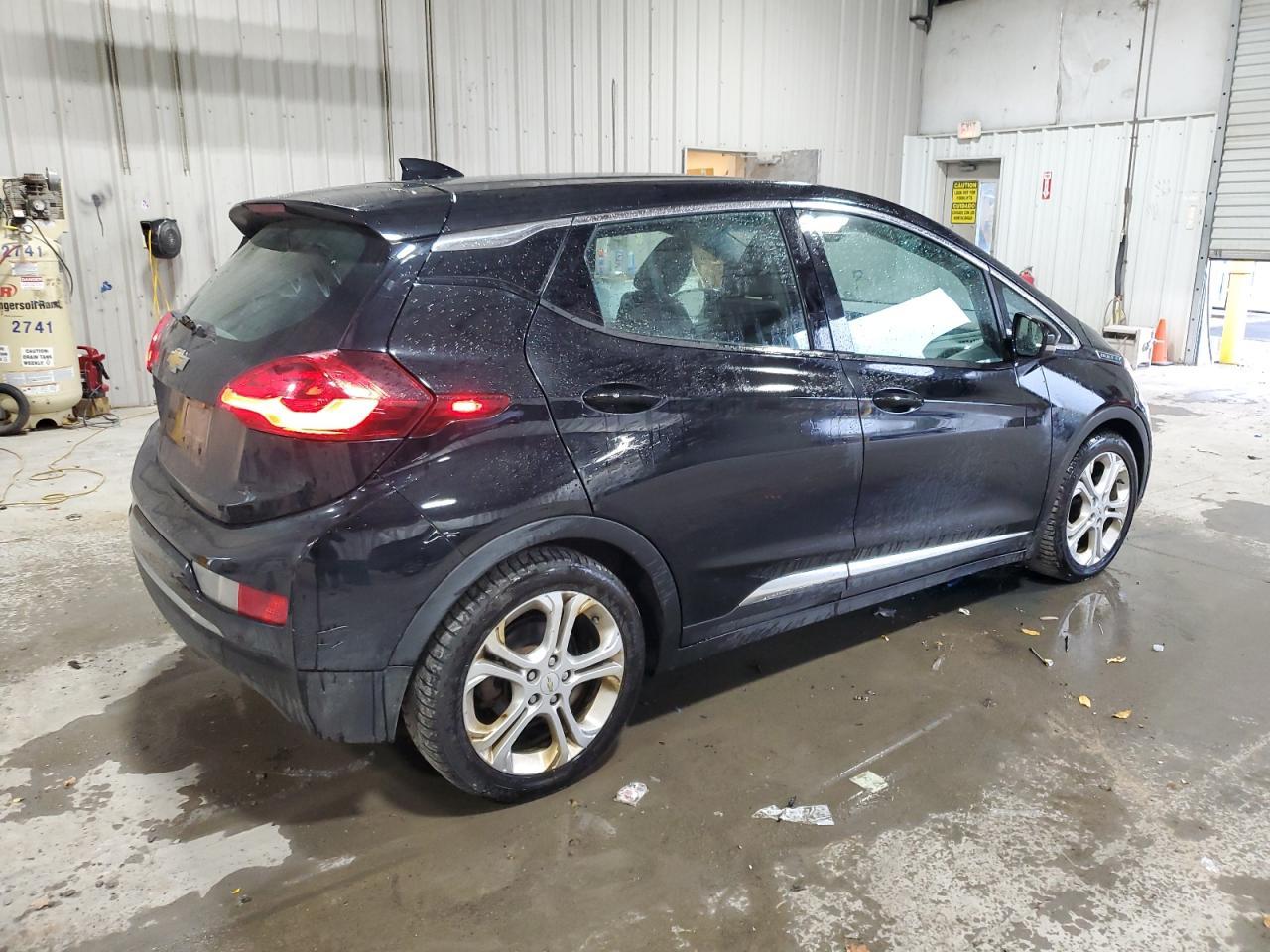 2017 CHEVROLET Bolt EV