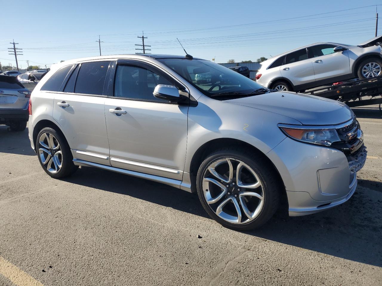 2013 FORD EDGE