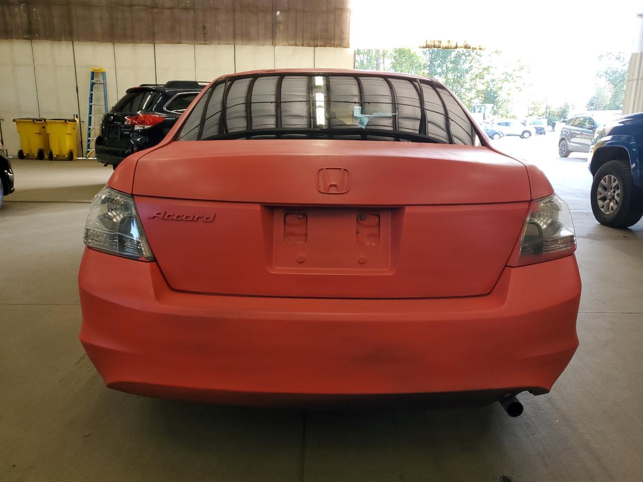 2010 HONDA ACCORD