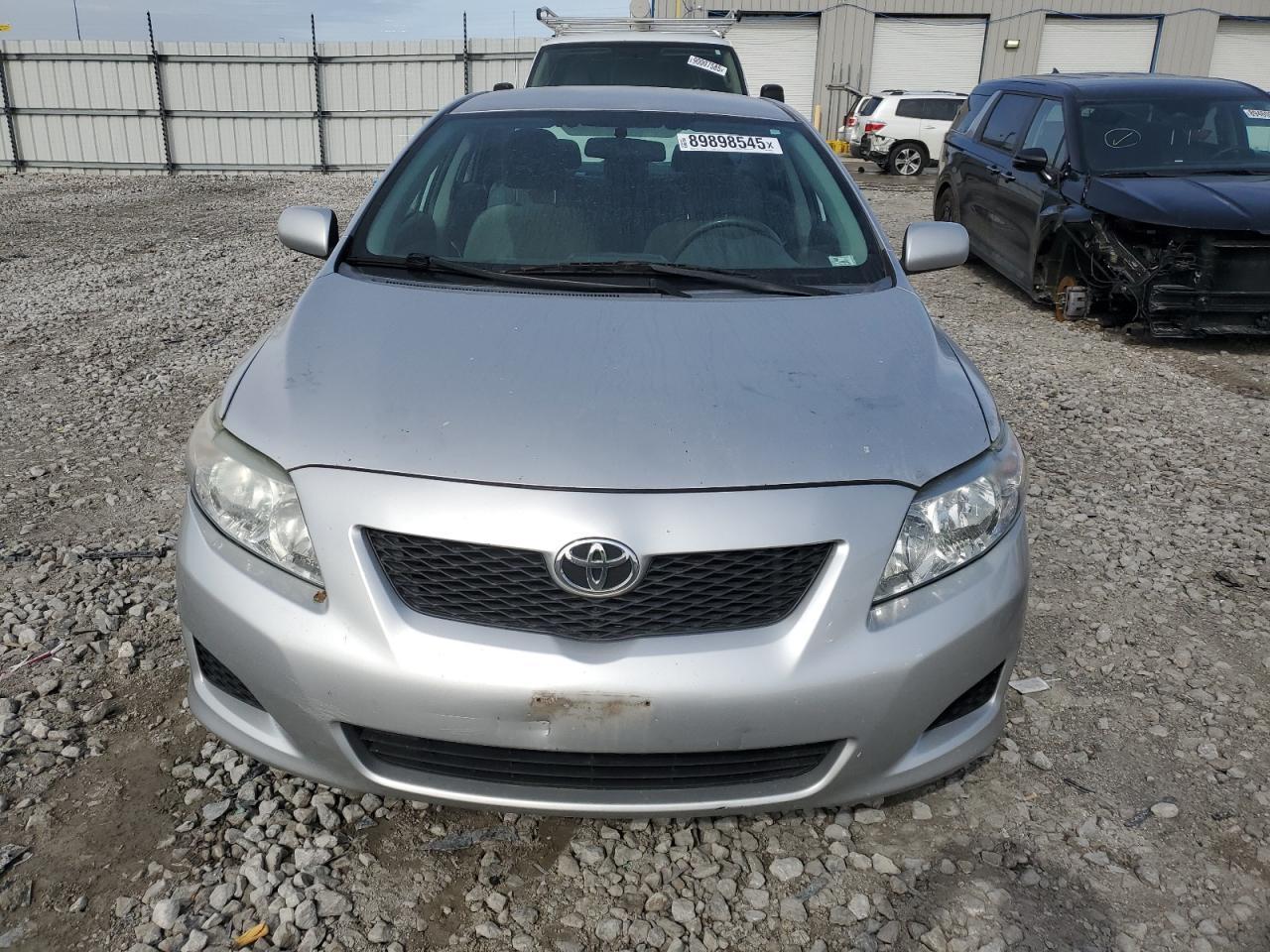 2009 TOYOTA COROLLA