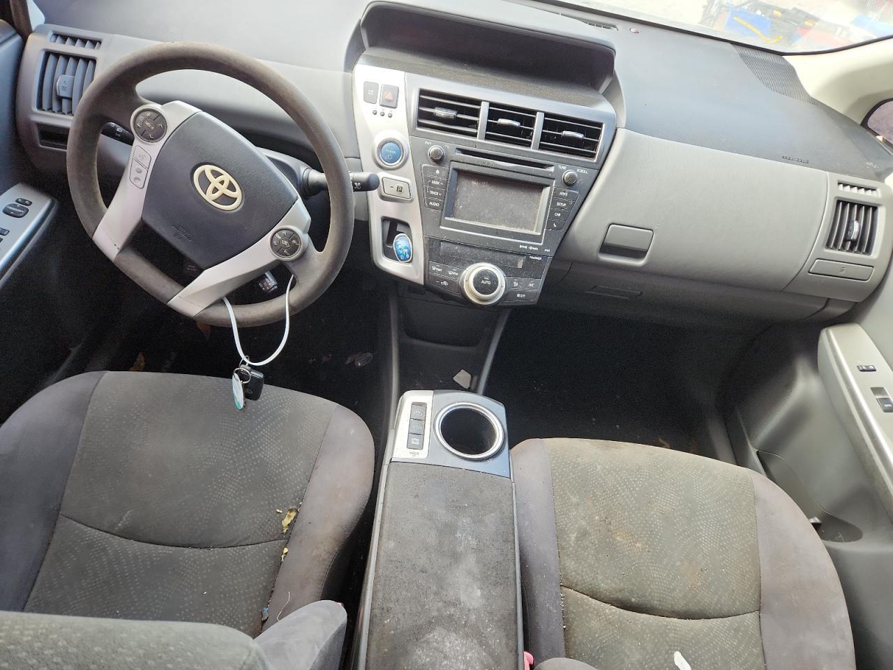 2012 TOYOTA PRIUS V