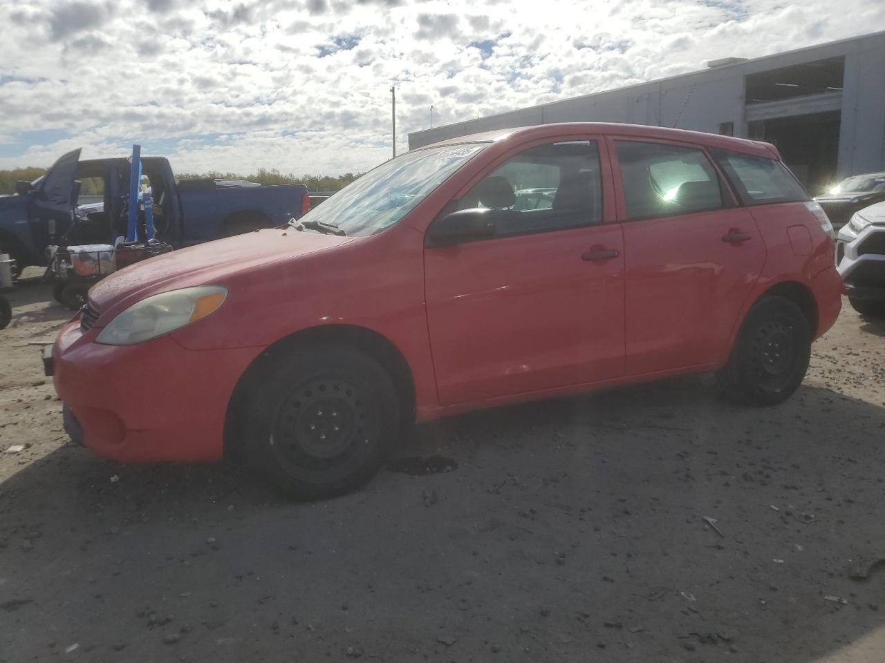 2006 TOYOTA COROLLA