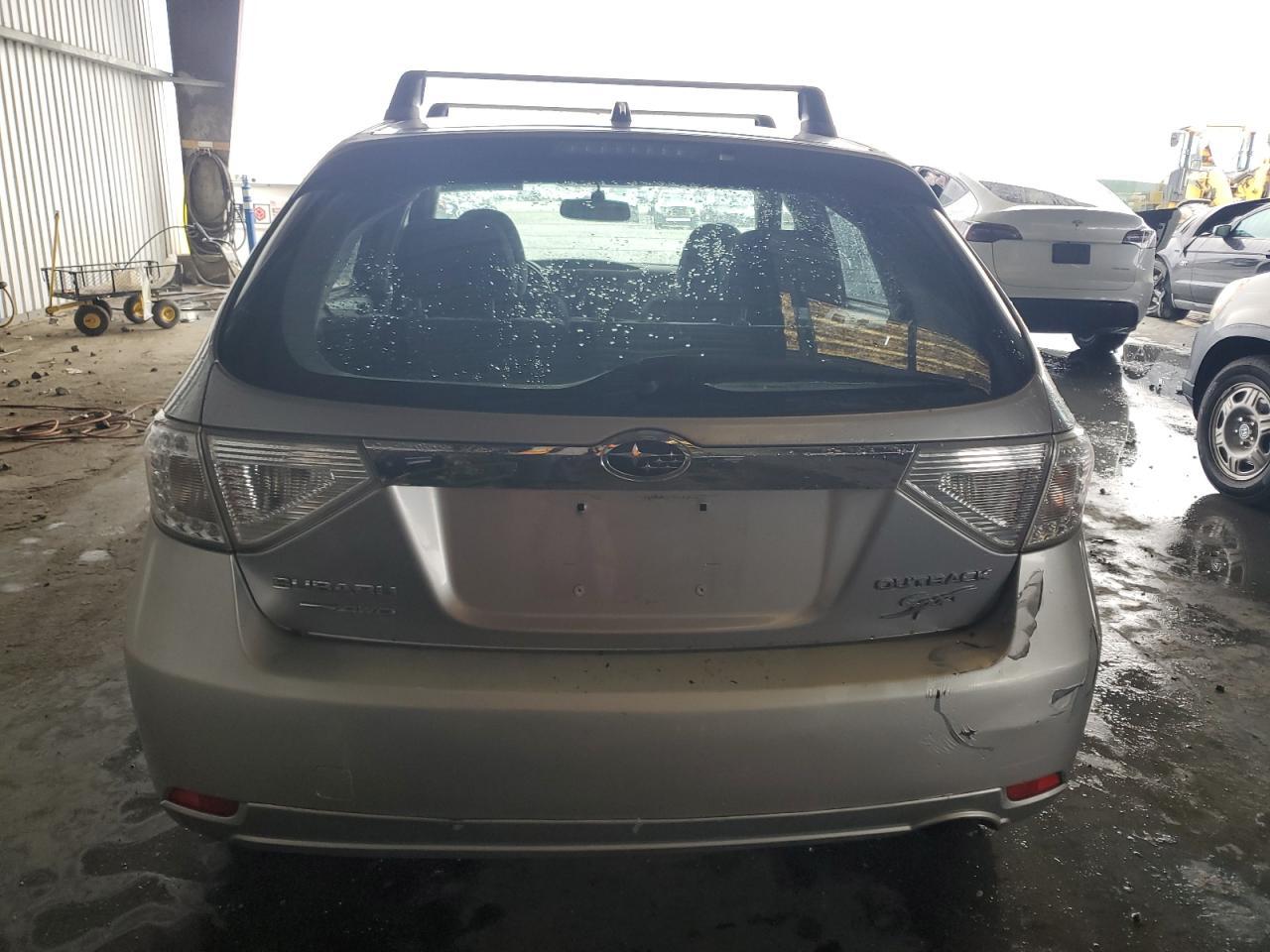 2010 SUBARU IMPREZA
