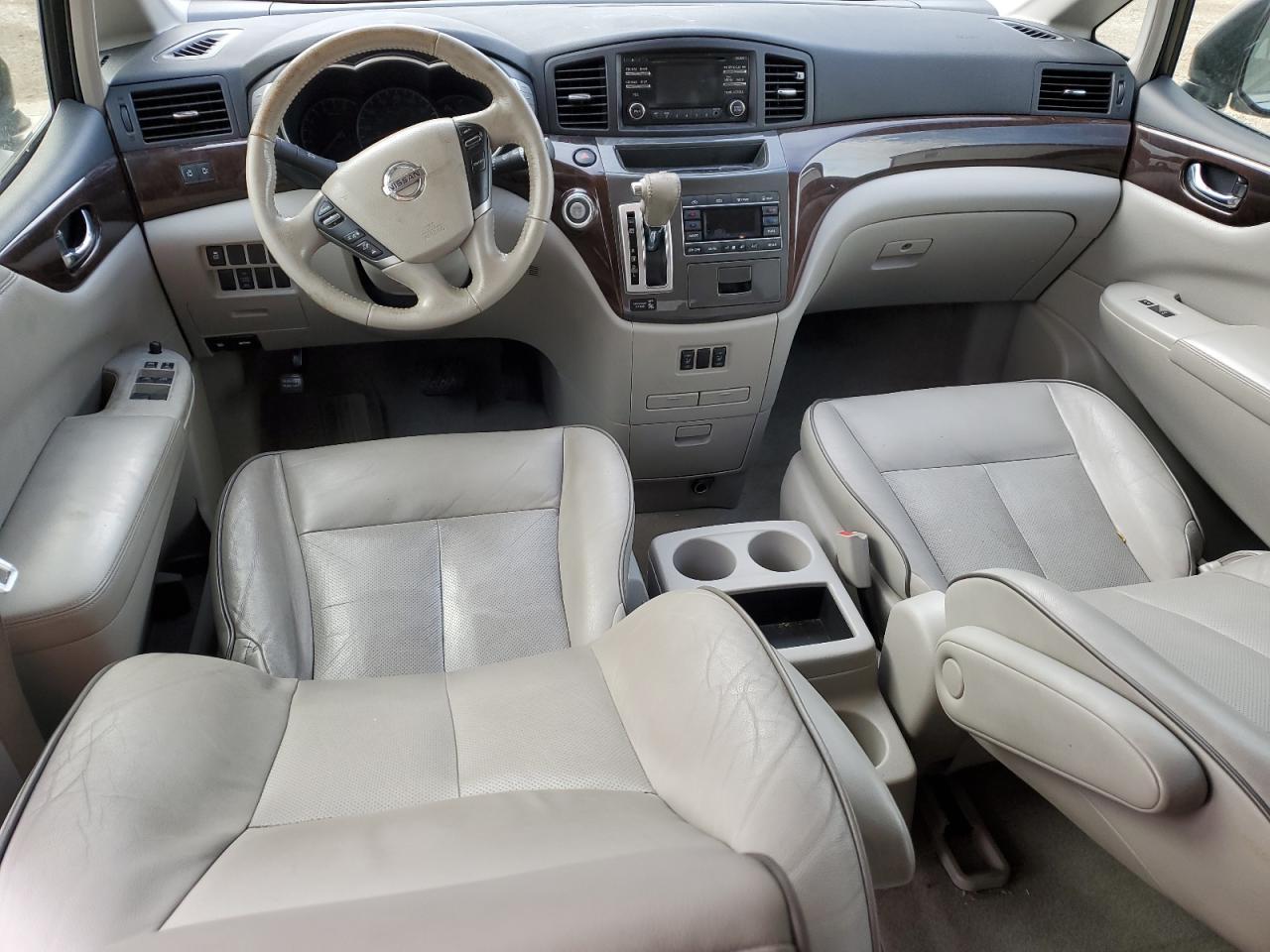 2014 NISSAN Quest