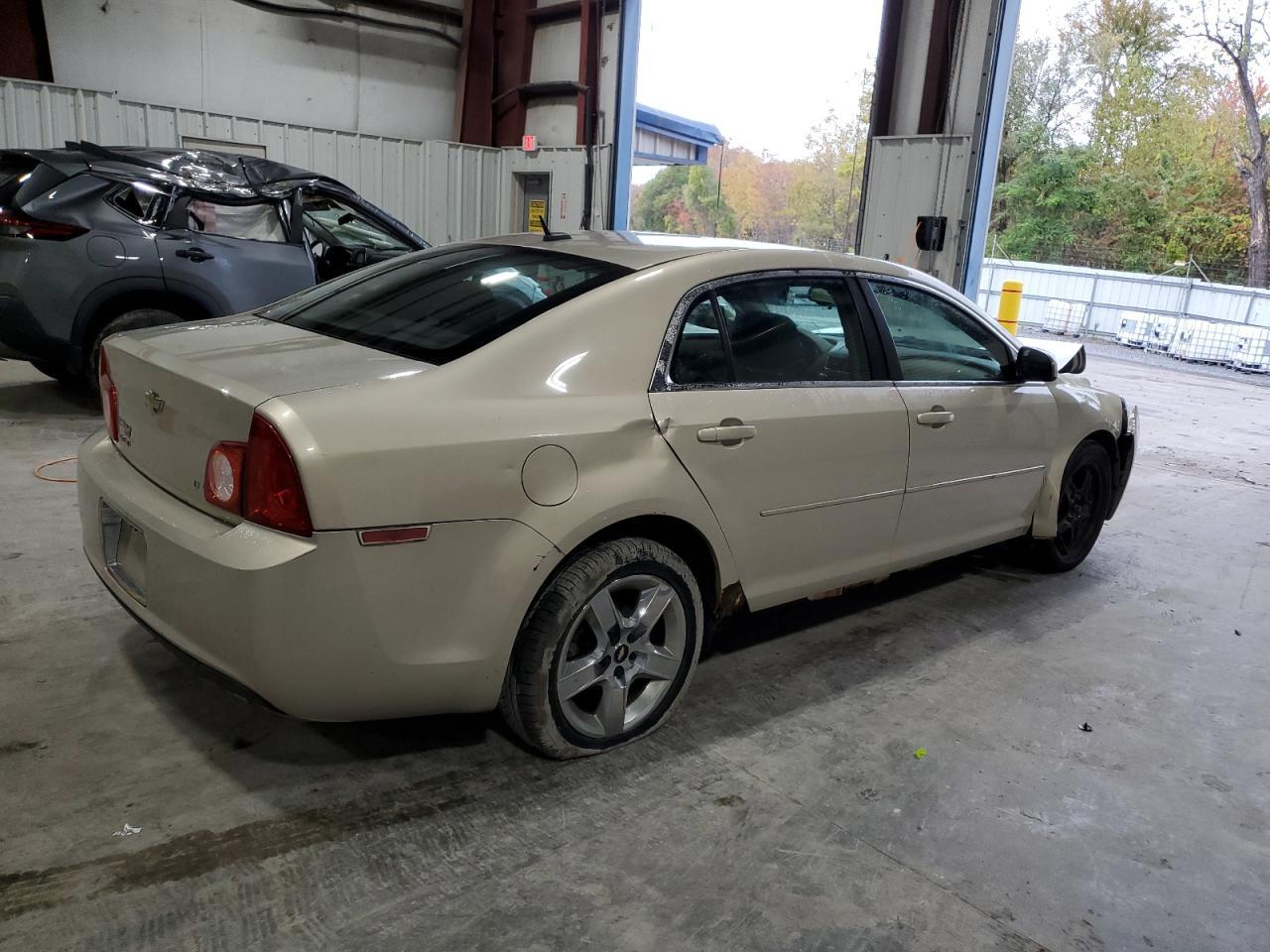 2009 CHEVROLET MALIBU