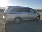 2017 HONDA ODYSSEY