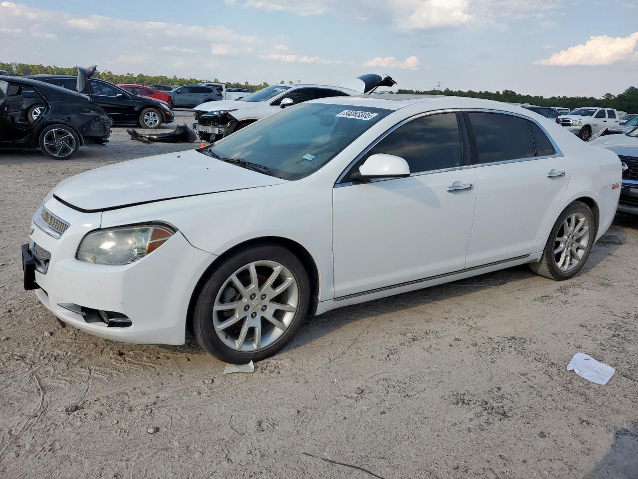 2011 CHEVROLET MALIBU