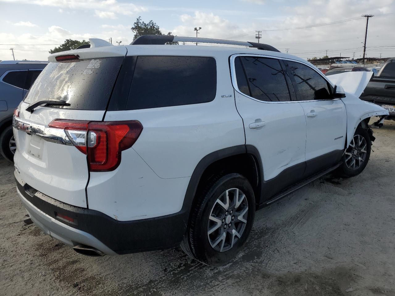 2021 GMC ACADIA