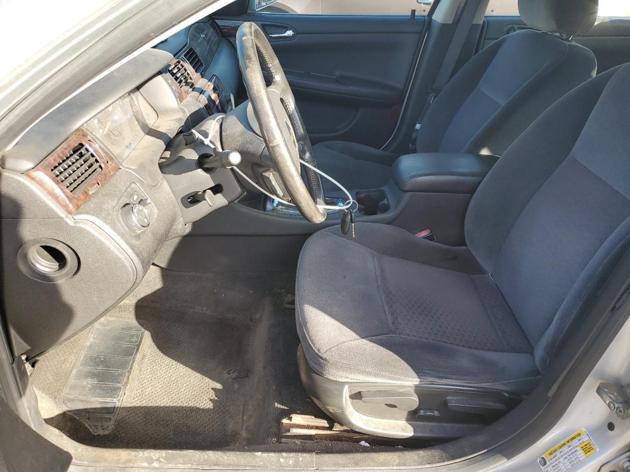 2012 CHEVROLET IMPALA