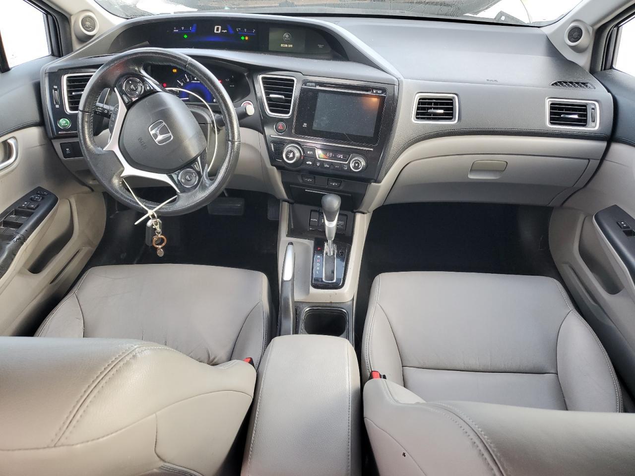 2014 HONDA CIVIC