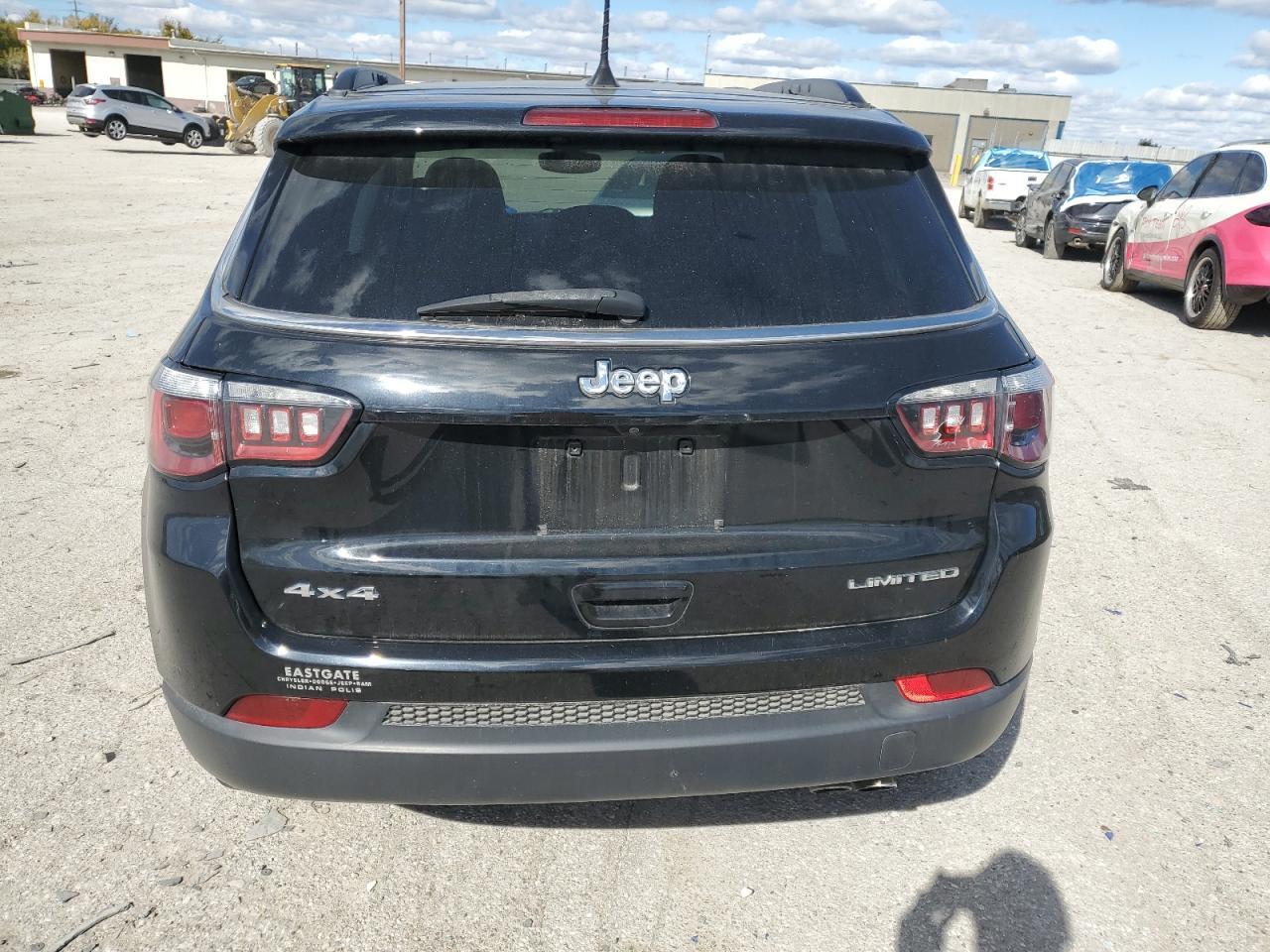 2020 JEEP Compass