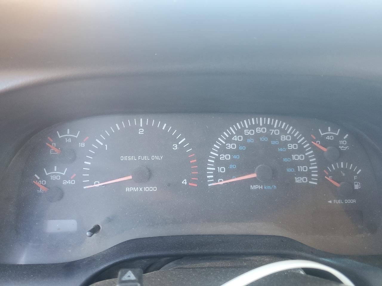 2001 DODGE Ram 3500