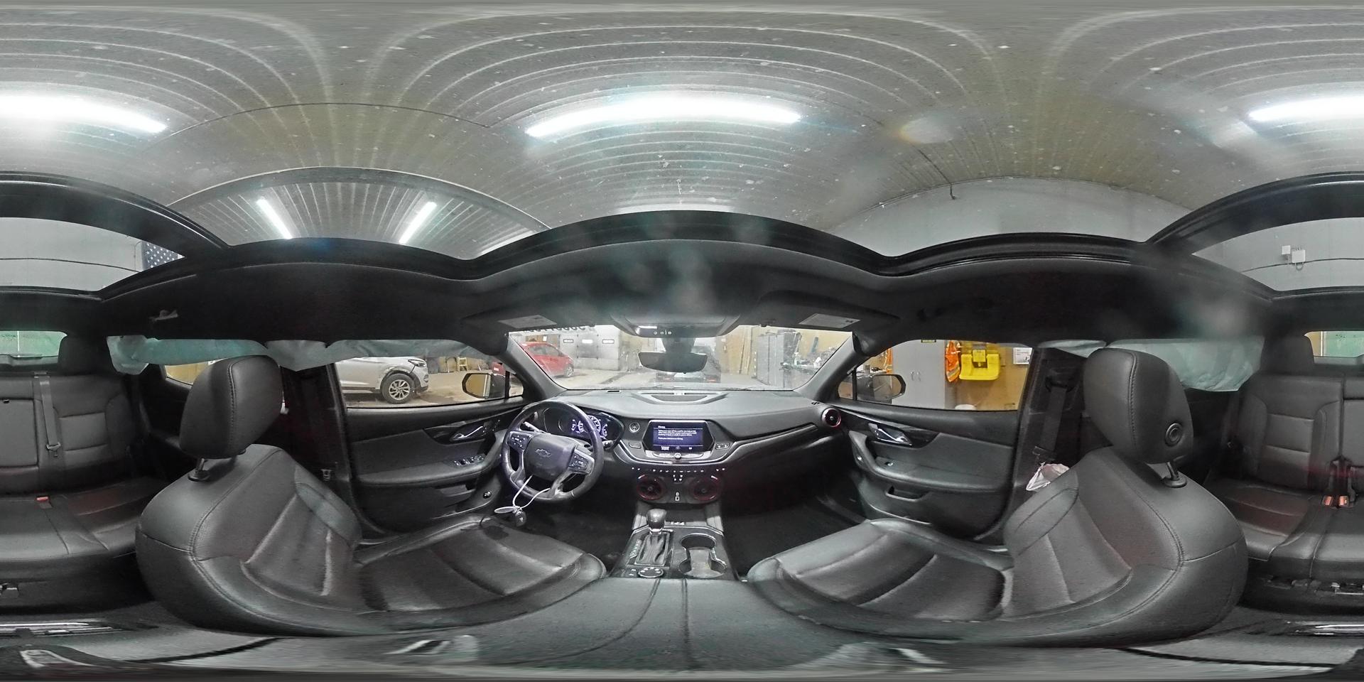 2019 CHEVROLET BLAZER