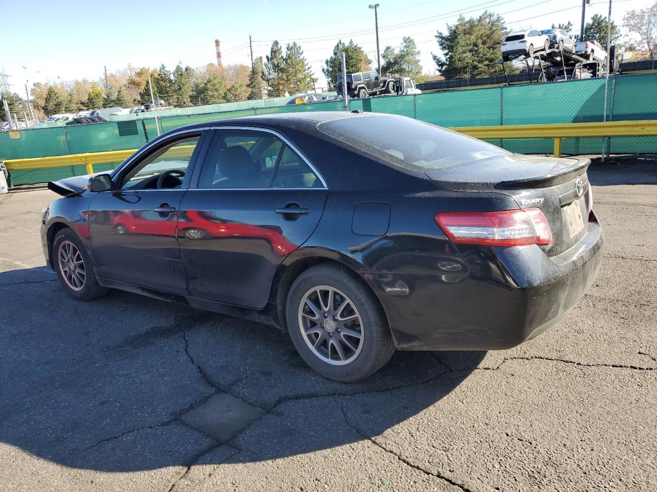 2010 TOYOTA CAMRY
