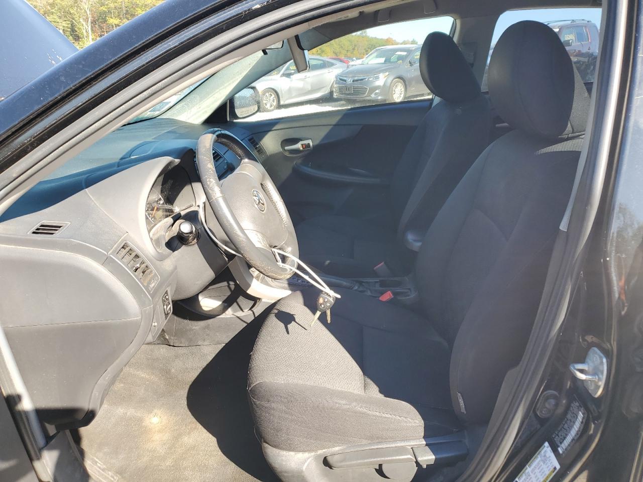 2009 TOYOTA COROLLA