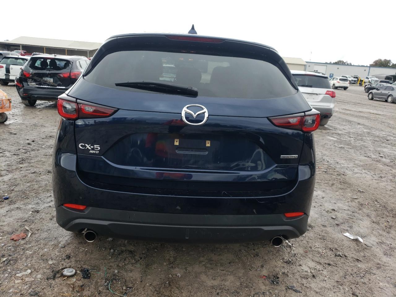 2022 MAZDA CX-5