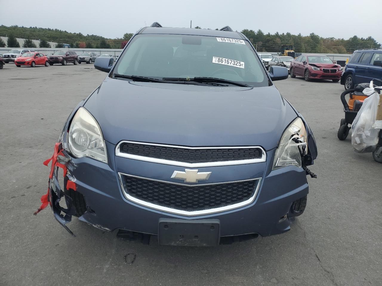 2014 CHEVROLET EQUINOX