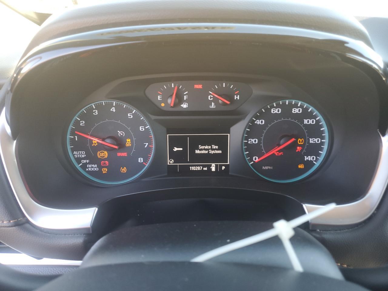 2020 CHEVROLET TRAVERSE