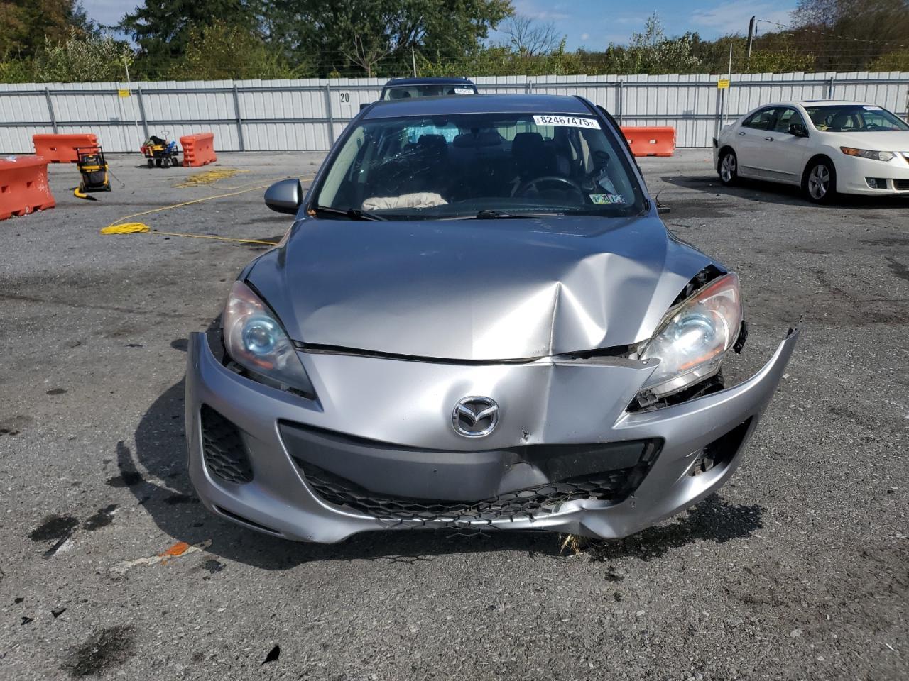 2013 MAZDA 3