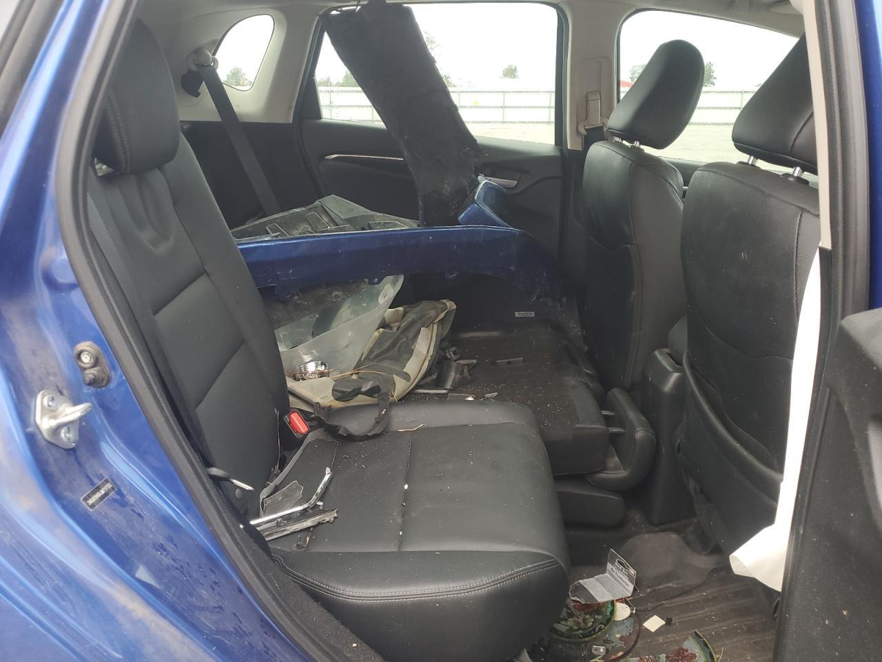 2018 HONDA FIT