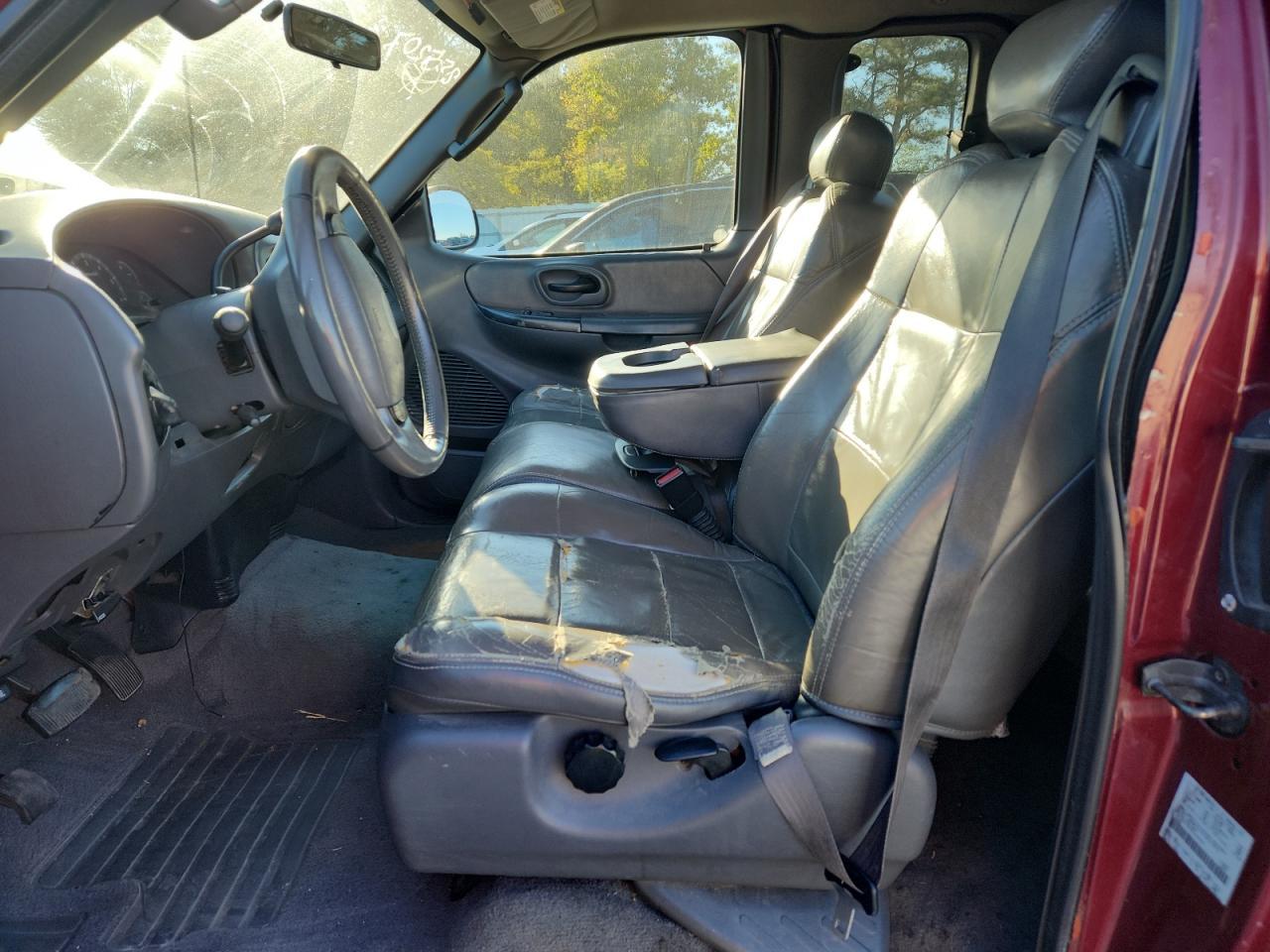 2003 FORD F-150