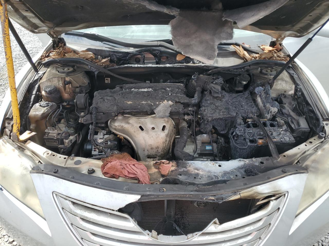 2009 TOYOTA CAMRY