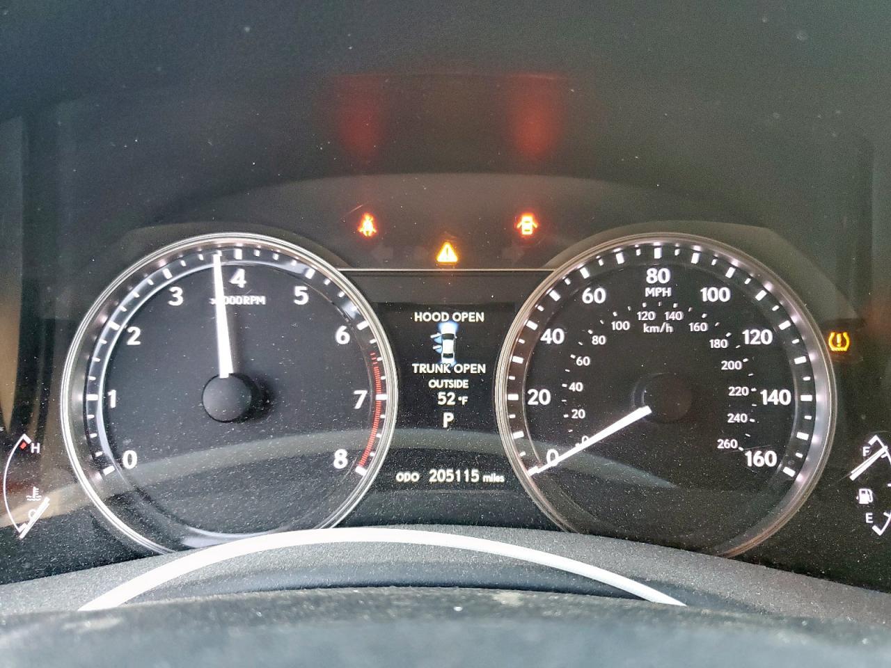 2013 LEXUS GS 350