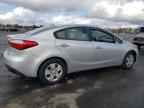 2016 KIA FORTE