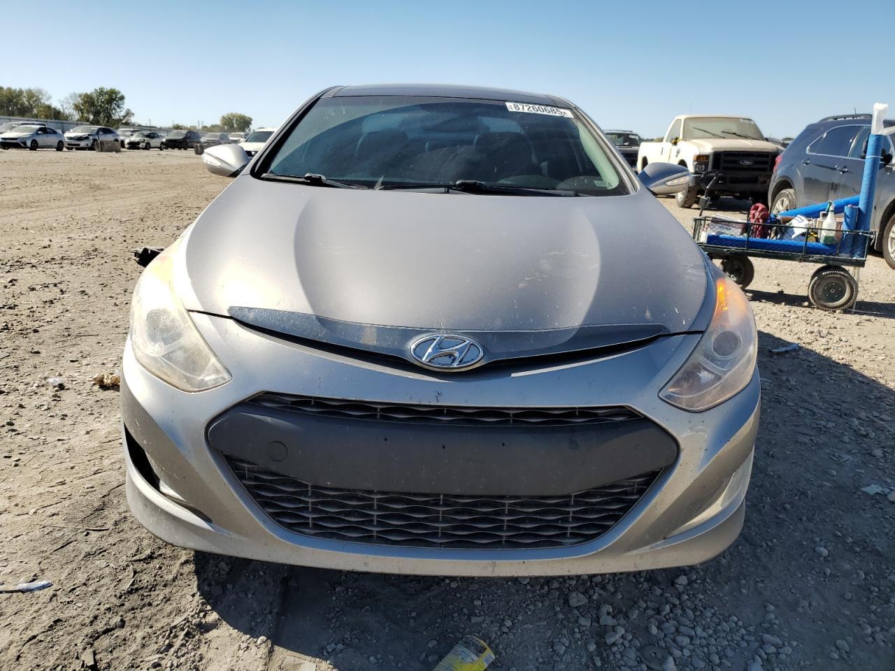 2014 HYUNDAI SONATA