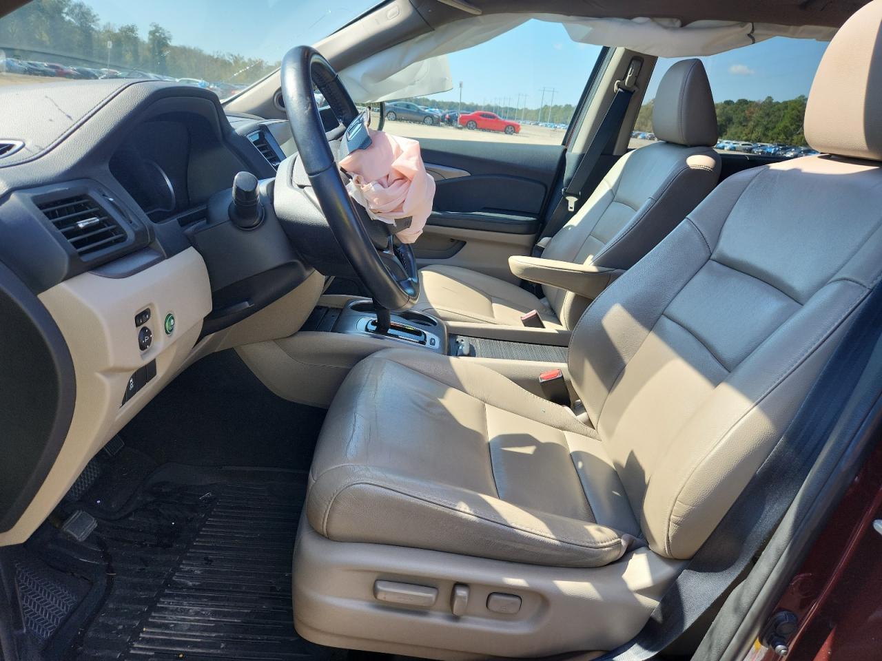 2020 HONDA PILOT