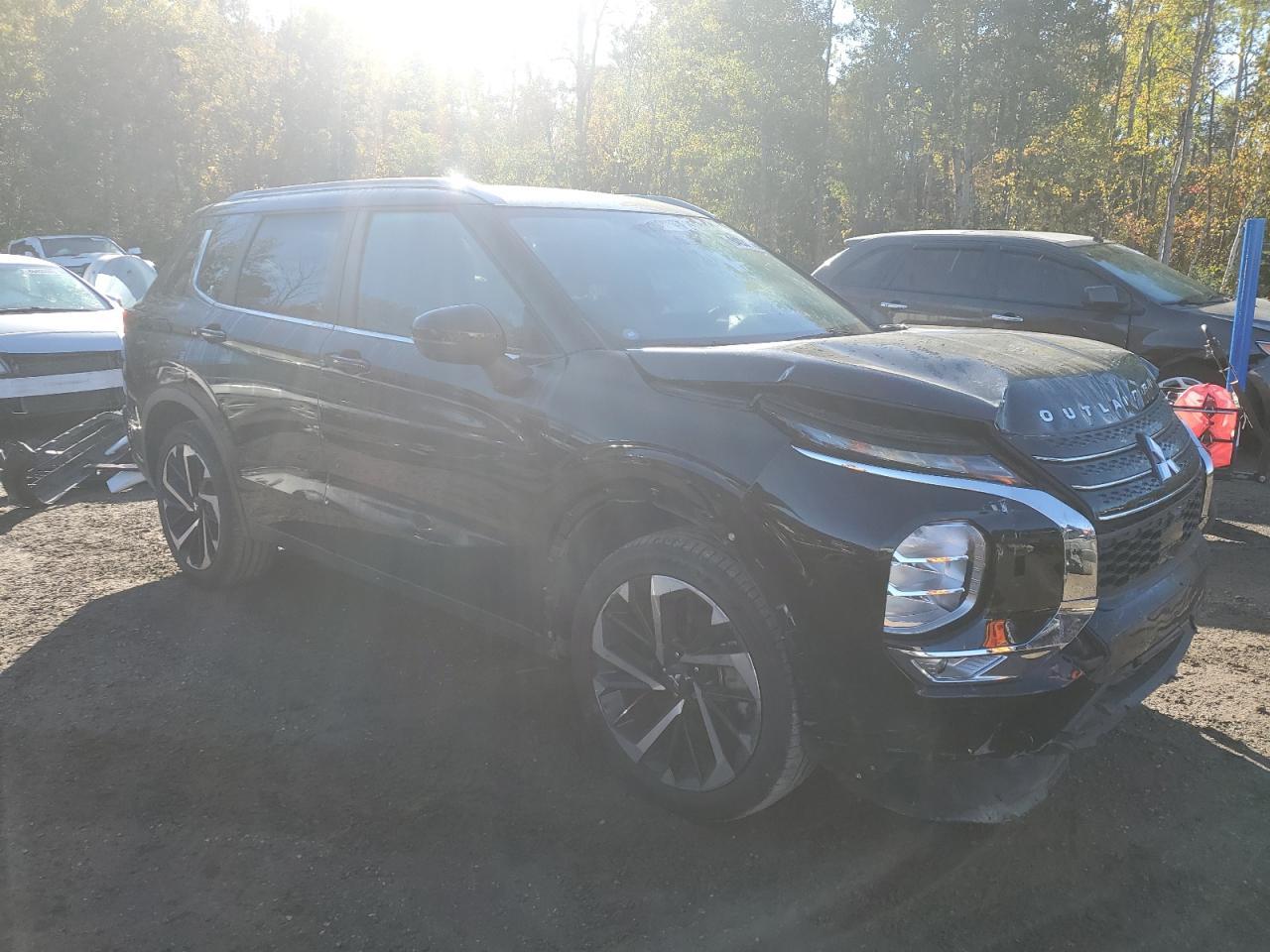 2022 MITSUBISHI outlander