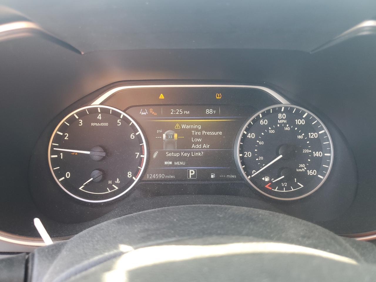 2021 NISSAN Maxima