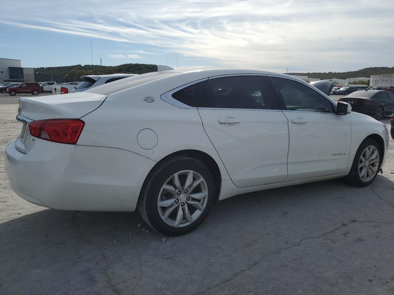 2018 CHEVROLET IMPALA