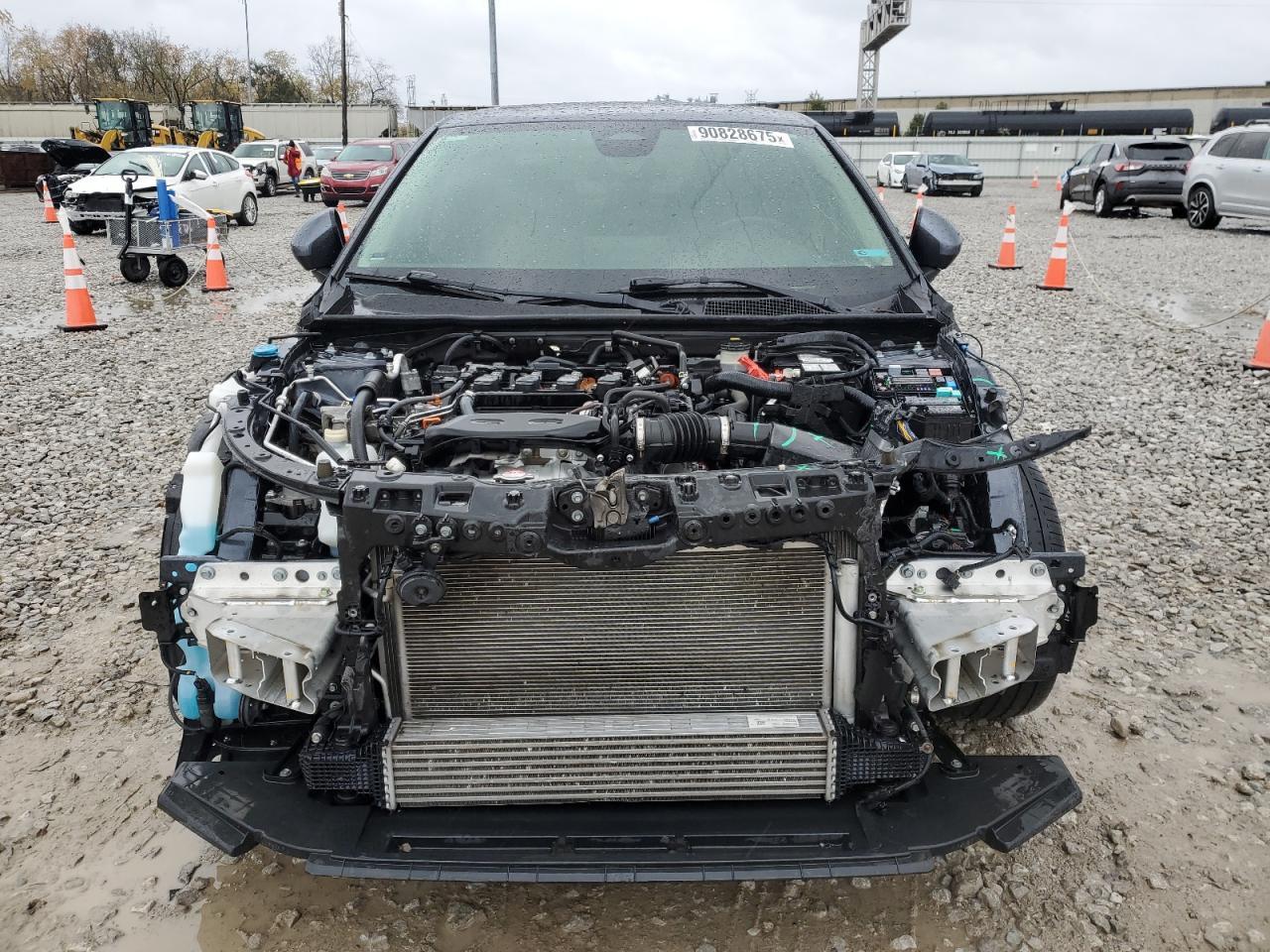 2022 HONDA CIVIC