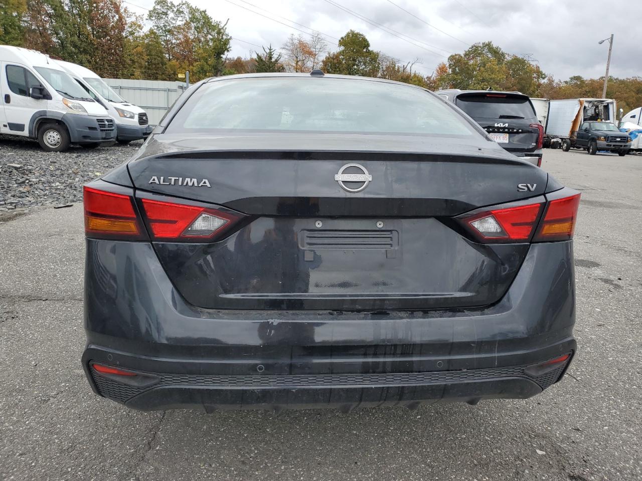 2023 NISSAN ALTIMA
