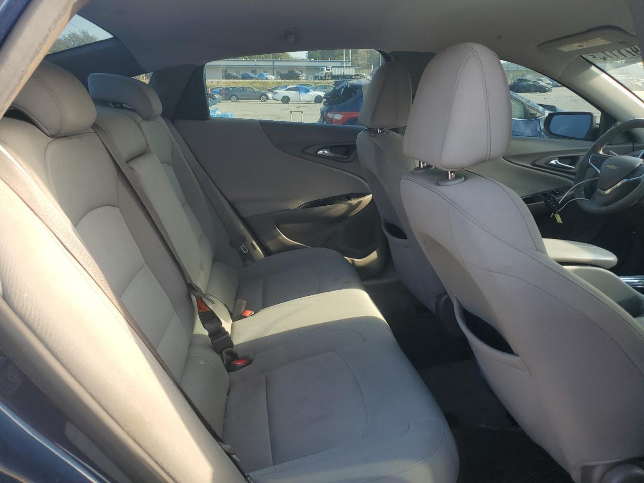 2017 CHEVROLET MALIBU